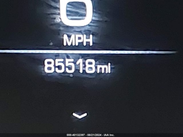 1GYKNFRS1HZ317532 Cadillac Xt5 Platinum