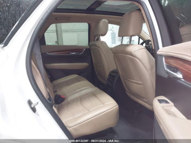1GYKNFRS1HZ317532 Cadillac Xt5 Platinum