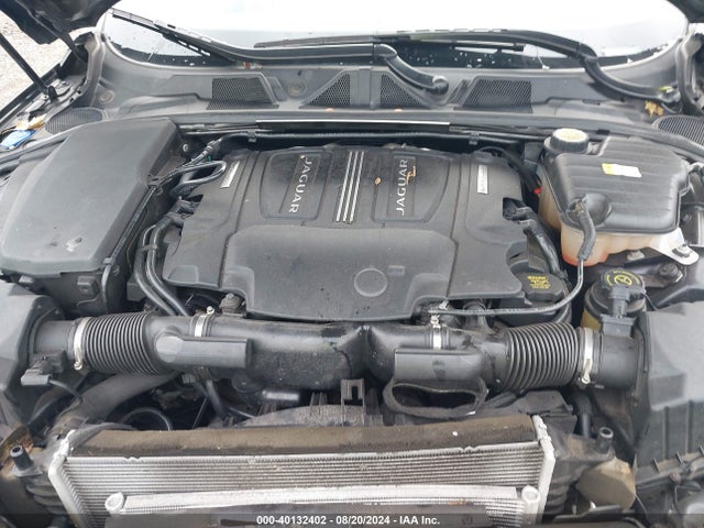 2015 JAGUAR XF SAJWJ0FF5F8U54386 Photo 9