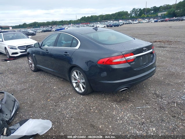2015 JAGUAR XF SAJWJ0FF5F8U54386 Photo 2