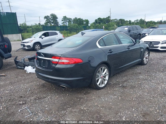 2015 JAGUAR XF SAJWJ0FF5F8U54386 Photo 3