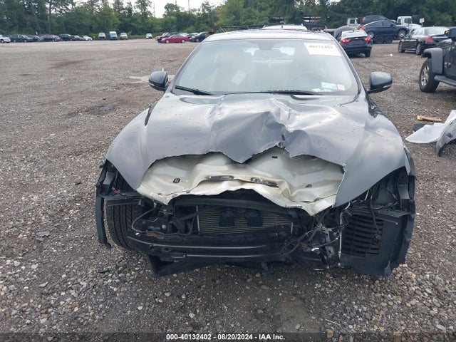 2015 JAGUAR XF SAJWJ0FF5F8U54386 Photo 5