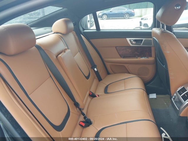 2015 JAGUAR XF SAJWJ0FF5F8U54386 Photo 7