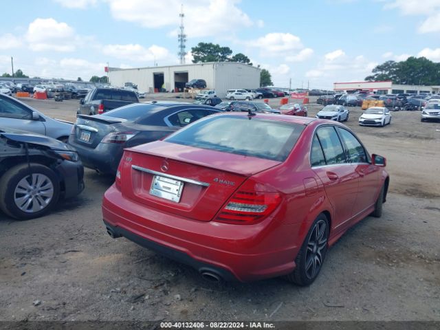WDDGF8AB6EA948406 Mercedes-Benz C 300 Luxury 4matic/sport 4matic