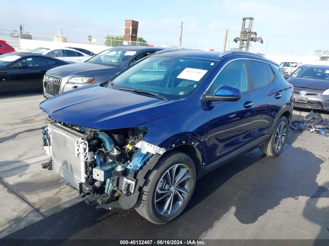 Buick Encore Gx Select Fwd 2023 KL4MMDS23PB126700 Image 2