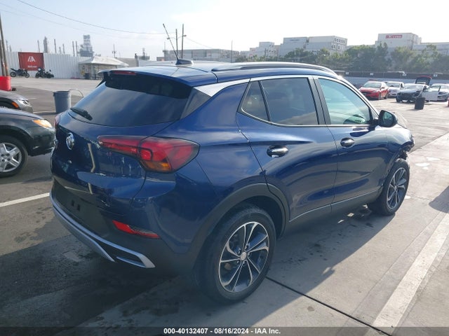 Buick Encore Gx Select Fwd 2023 KL4MMDS23PB126700 Image 4