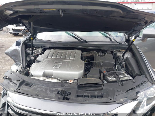 Lexus ES 350 2018 58ABK1GGXJU107860 Image 10