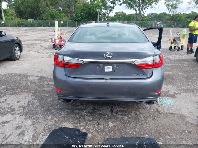 Lexus ES 350 2018 58ABK1GGXJU107860 Image 16