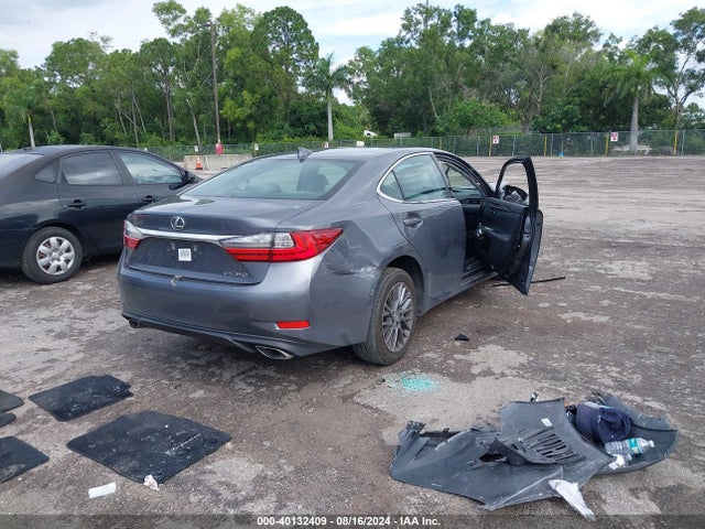 Lexus ES 350 2018 58ABK1GGXJU107860 Image 4