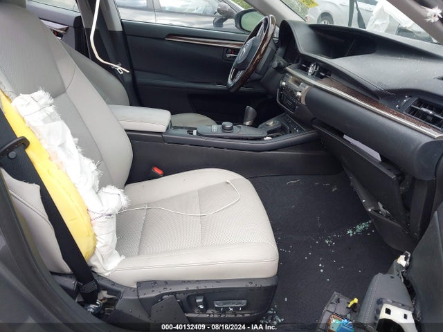 Lexus ES 350 2018 58ABK1GGXJU107860 Image 5