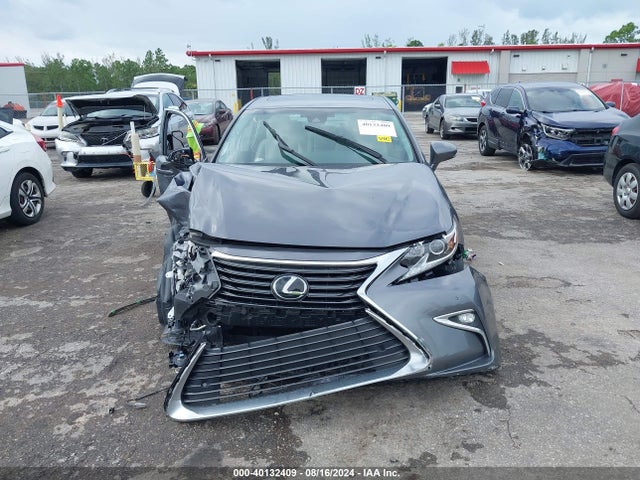 Lexus ES 350 2018 58ABK1GGXJU107860 Image 6