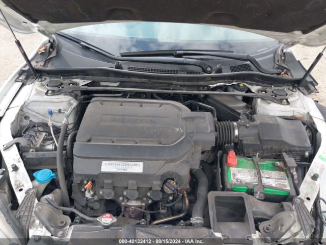 1HGCR3F96EA002025 Honda Accord Touring