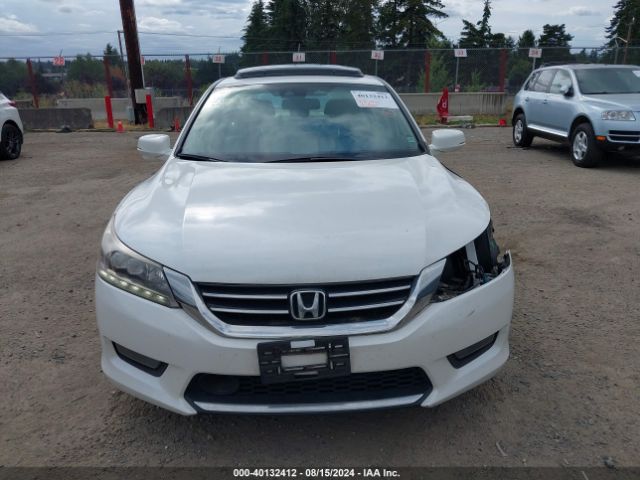 1HGCR3F96EA002025 Honda Accord Touring