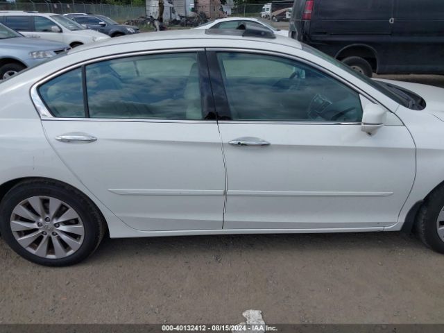 1HGCR3F96EA002025 Honda Accord Touring