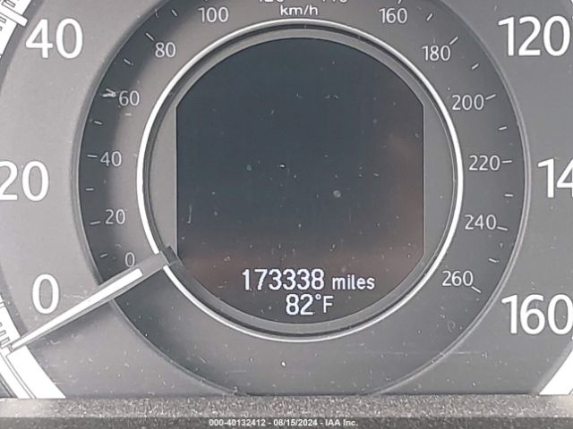1HGCR3F96EA002025 Honda Accord Touring