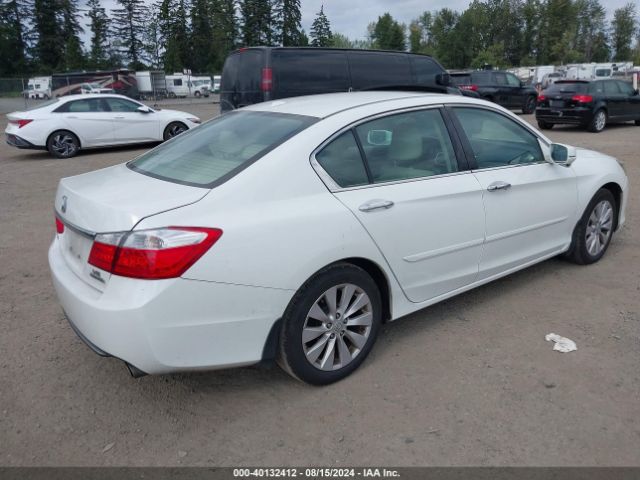1HGCR3F96EA002025 Honda Accord Touring