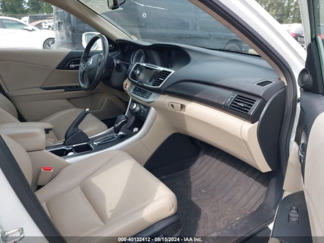 1HGCR3F96EA002025 Honda Accord Touring