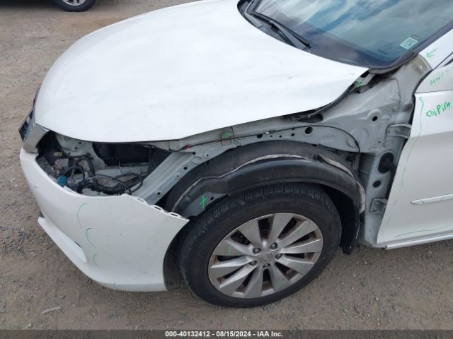 1HGCR3F96EA002025 Honda Accord Touring