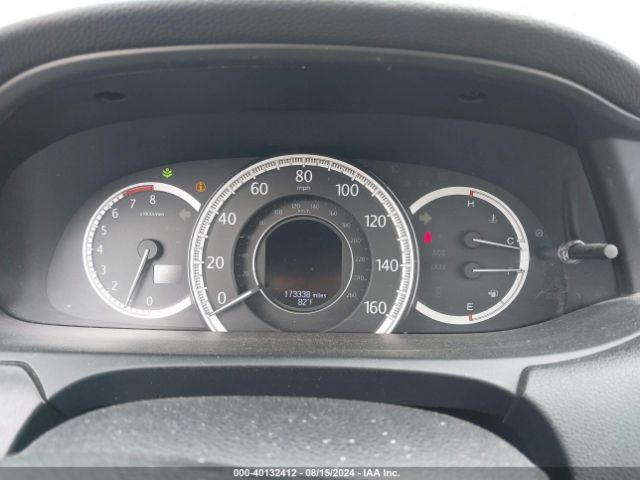 1HGCR3F96EA002025 Honda Accord Touring