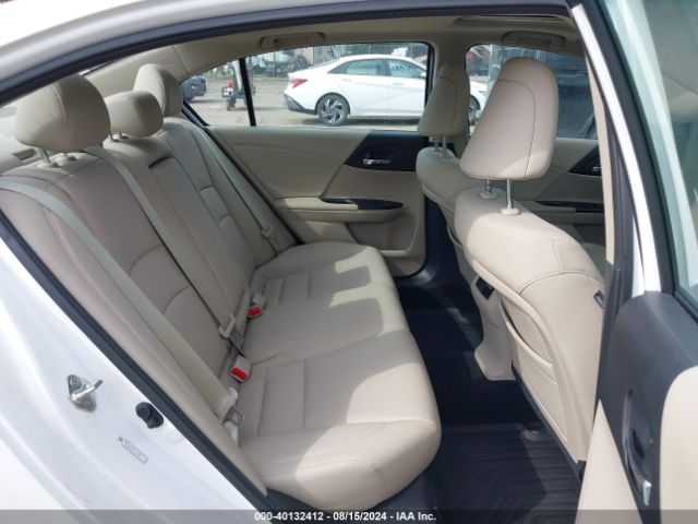 1HGCR3F96EA002025 Honda Accord Touring