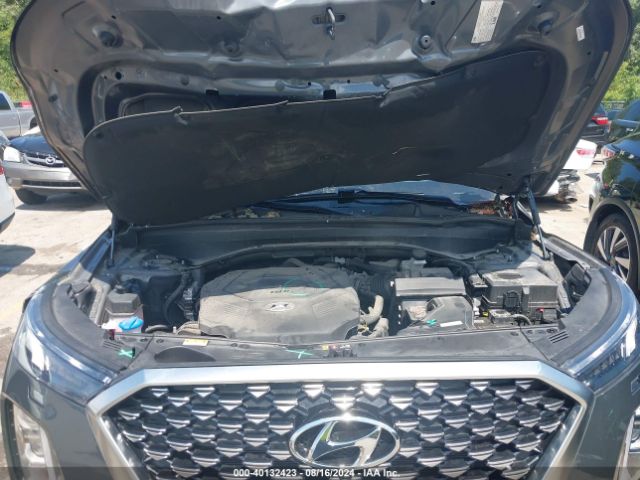 KM8R74HE2NU384806 Hyundai Palisade Calligraphy