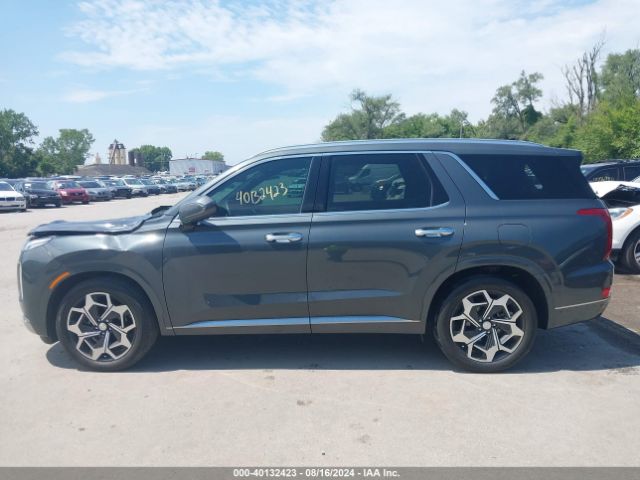 KM8R74HE2NU384806 Hyundai Palisade Calligraphy