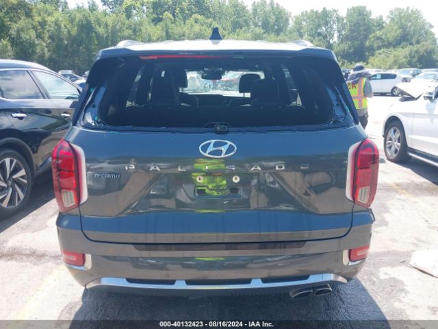 KM8R74HE2NU384806 Hyundai Palisade Calligraphy