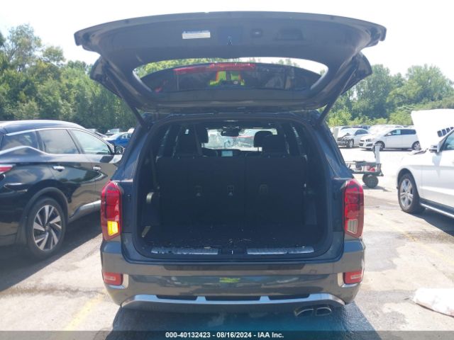 KM8R74HE2NU384806 Hyundai Palisade Calligraphy