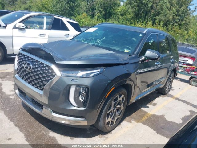 KM8R74HE2NU384806 Hyundai Palisade Calligraphy