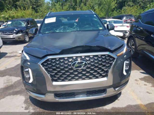 KM8R74HE2NU384806 Hyundai Palisade Calligraphy