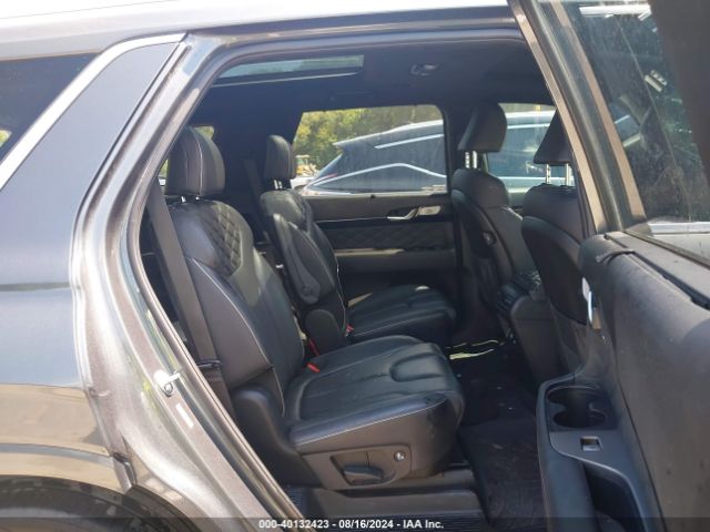 KM8R74HE2NU384806 Hyundai Palisade Calligraphy