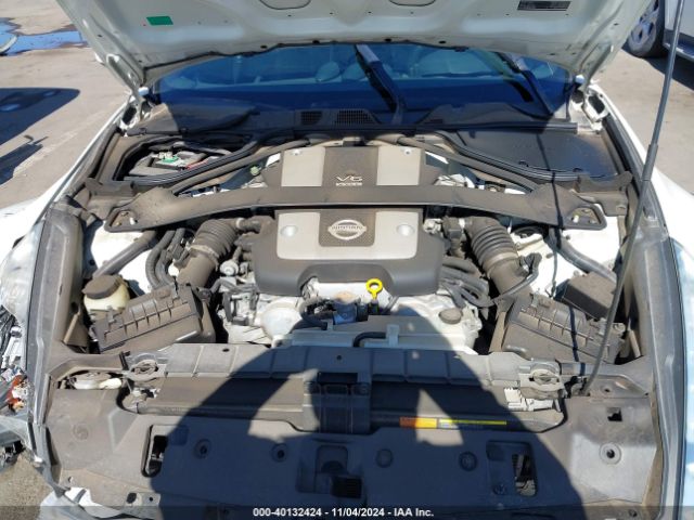 2010 NISSAN 370Z JN1AZ4FHXAM304903 Photo 9
