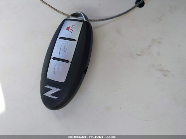 2010 NISSAN 370Z JN1AZ4FHXAM304903 Photo 10