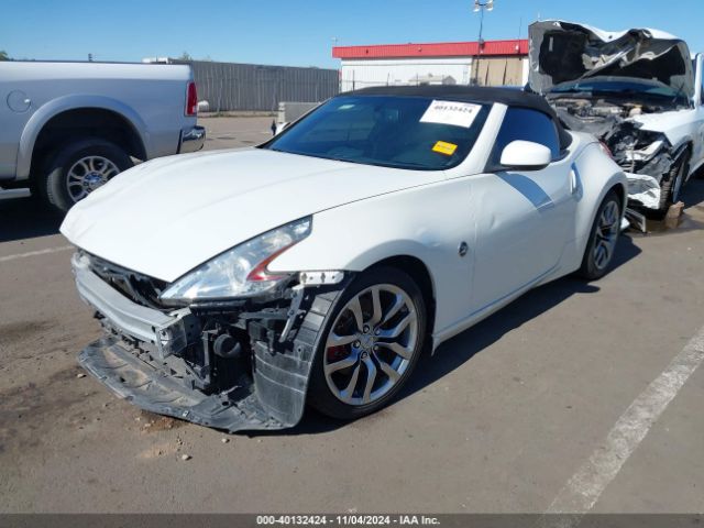 2010 NISSAN 370Z JN1AZ4FHXAM304903 Photo 1