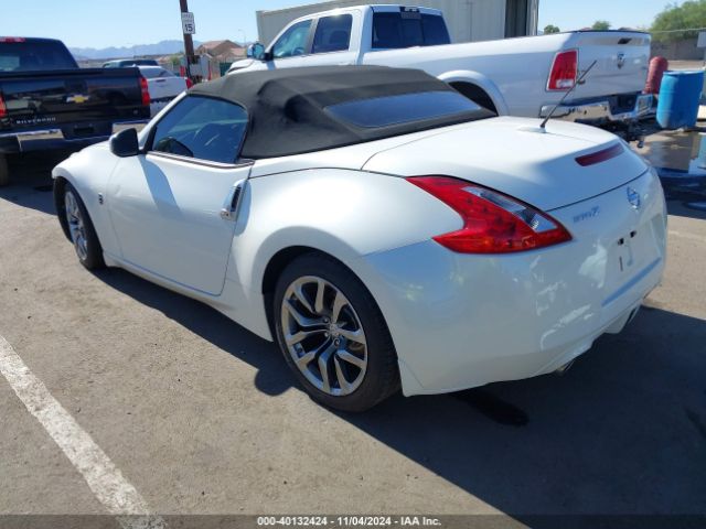 2010 NISSAN 370Z JN1AZ4FHXAM304903 Photo 2