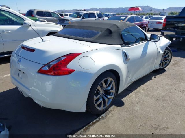 2010 NISSAN 370Z JN1AZ4FHXAM304903 Photo 3