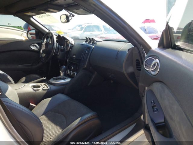 2010 NISSAN 370Z JN1AZ4FHXAM304903 Photo 4