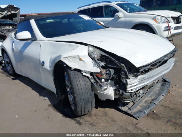 2010 NISSAN 370Z JN1AZ4FHXAM304903 Photo 5