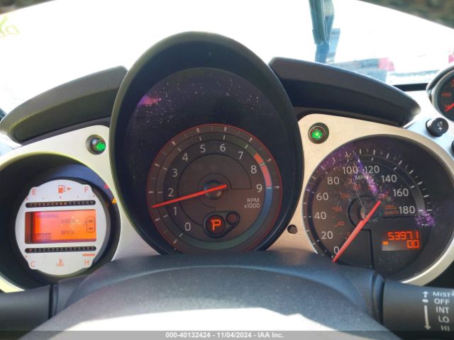 2010 NISSAN 370Z JN1AZ4FHXAM304903 Photo 6