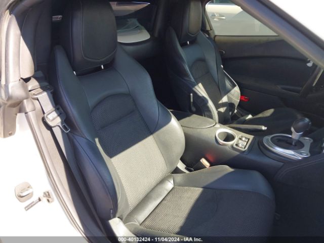 2010 NISSAN 370Z JN1AZ4FHXAM304903 Photo 7