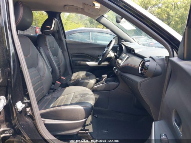 3N1CP5CU0JL519321 Nissan KICKS SR