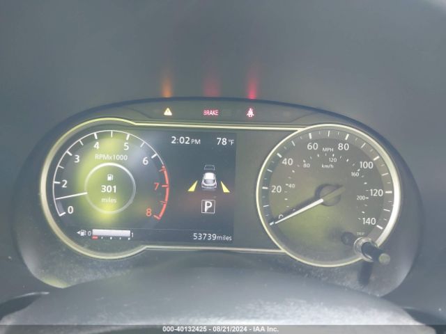3N1CP5CU0JL519321 Nissan KICKS SR