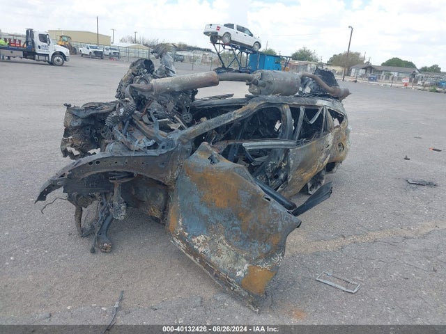 Toyota Highlander Xle 2023 5TDKDRAH9PS035326 Image 2