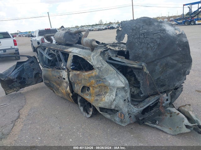 Toyota Highlander Xle 2023 5TDKDRAH9PS035326 Image 3