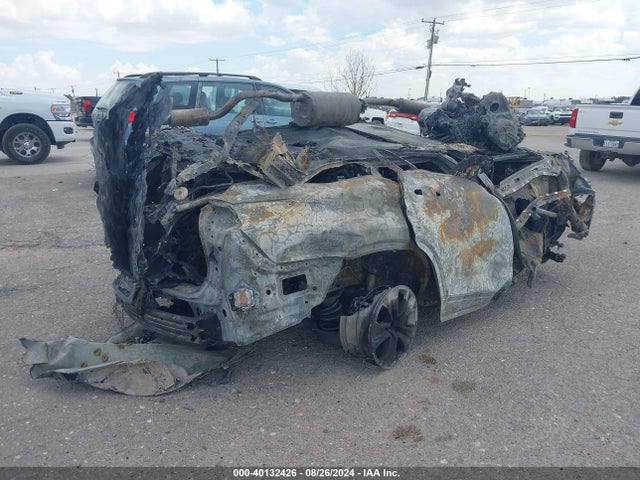 Toyota Highlander Xle 2023 5TDKDRAH9PS035326 Image 4