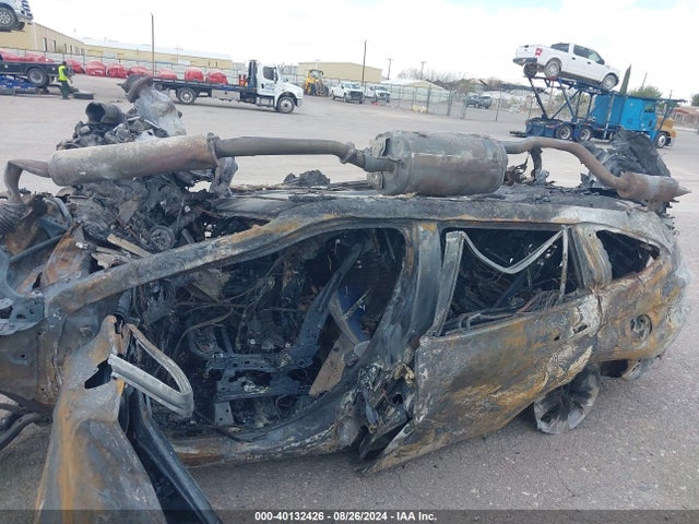 Toyota Highlander Xle 2023 5TDKDRAH9PS035326 Image 6