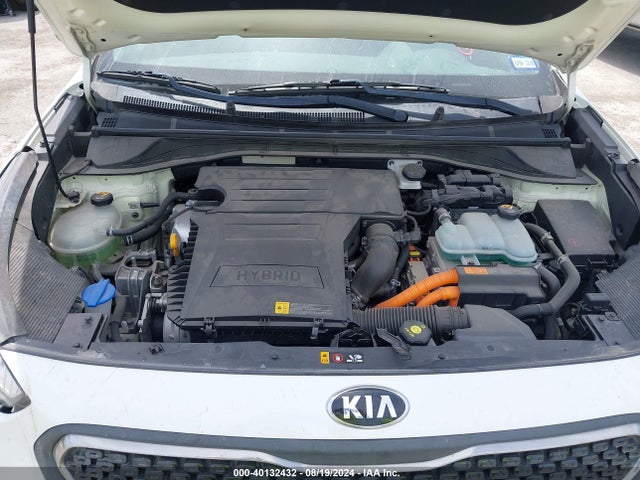 KIA NIRO EX 2018 KNDCC3LC8J5126025 Image 10