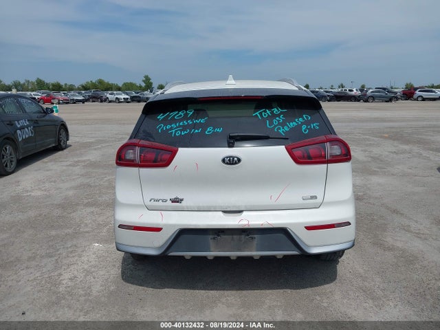KIA NIRO EX 2018 KNDCC3LC8J5126025 Image 17