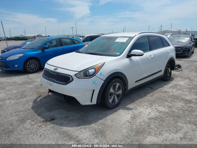 KIA NIRO EX 2018 KNDCC3LC8J5126025 Image 2