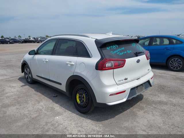 KIA NIRO EX 2018 KNDCC3LC8J5126025 Image 3